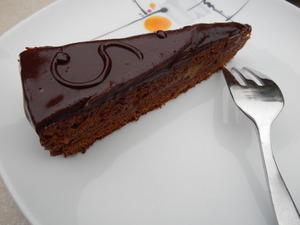 sachertorte